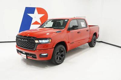 New 2025 Ram 1500 Lone Star Crew Cab 4x4 Pickup for sale #SN739195 - photo 1