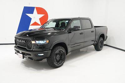 New 2025 Ram 1500 Rebel Crew Cab 4x4 Pickup for sale #SN745534 - photo 1