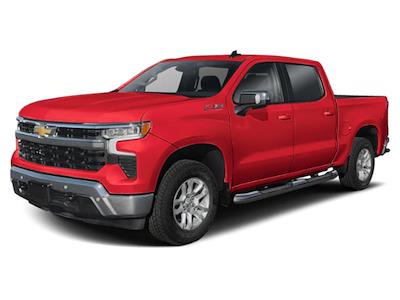 Used 2025 Chevrolet Silverado 1500 - photo 1