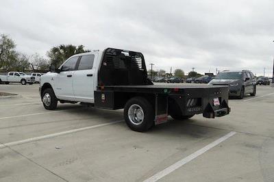 New 2024 Ram 3500 SLT Crew Cab 4x4 Flatbed Truck for sale #RG135713 - photo 2