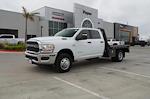New 2024 Ram 3500 SLT Crew Cab 4x4 Flatbed Truck for sale #RG135713 - photo 1