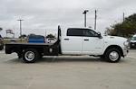 New 2024 Ram 3500 SLT Crew Cab 4x4 Flatbed Truck for sale #RG135713 - photo 7
