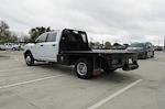 New 2024 Ram 3500 SLT Crew Cab 4x4 Flatbed Truck for sale #RG135713 - photo 2