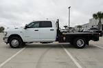 New 2024 Ram 3500 SLT Crew Cab 4x4 Flatbed Truck for sale #RG135713 - photo 9