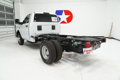 New 2024 Ram 3500 Tradesman Regular Cab 4x4 60 CA Cab Chassis for sale #RG297621 - photo 2