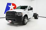 New 2024 Ram 3500 Tradesman Regular Cab 4x4 60 CA Cab Chassis for sale #RG297621 - photo 1