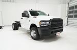 New 2024 Ram 3500 Tradesman Regular Cab 4x4 60 CA Cab Chassis for sale #RG297621 - photo 3