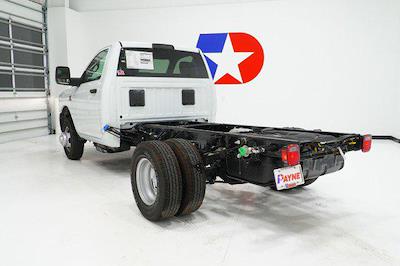 New 2024 Ram 3500 Tradesman Regular Cab 4x4 60 CA Cab Chassis for sale #RG301776 - photo 2
