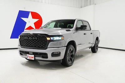 New 2025 Ram 1500 Lone Star Crew Cab 4x4 Pickup for sale #SN506728 - photo 1