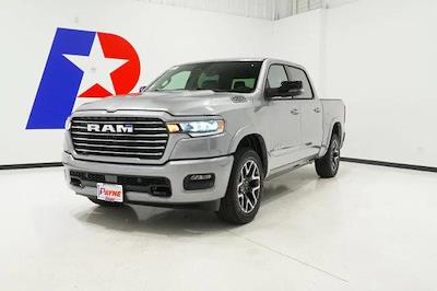 New 2025 Ram 1500 Laramie Crew Cab 4x4 Pickup for sale #SN524875 - photo 1