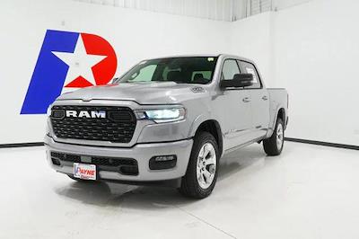 New 2025 Ram 1500 Lone Star Crew Cab 4x4 Pickup for sale #SN539988 - photo 1