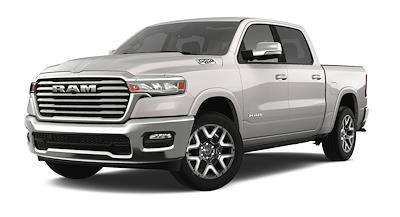 New 2025 Ram 1500 Laramie Crew Cab 4x4 Pickup for sale #SN690855 - photo 1