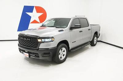 New 2025 Ram 1500 Tradesman Crew Cab 4x4 Pickup for sale #SN725190 - photo 1