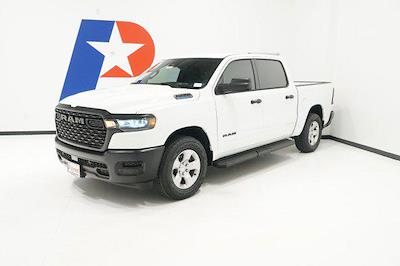 New 2025 Ram 1500 Tradesman Crew Cab 4x4 Pickup for sale #SN725194 - photo 1