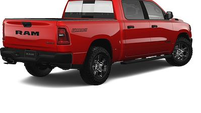 New 2025 Ram 1500 Warlock Crew Cab 4x4 Pickup for sale #SN729167 - photo 2