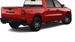 New 2025 Ram 1500 Warlock Crew Cab 4x4 Pickup for sale #SN729167 - photo 2