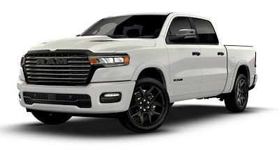 New 2026 Ram 1500 Laramie Crew Cab 4x4 Pickup for sale #TN160038 - photo 1