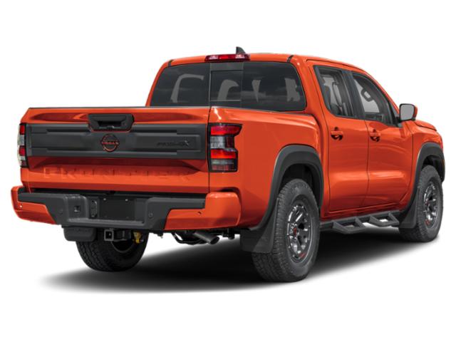 Used 2025 Nissan Frontier - photo 5