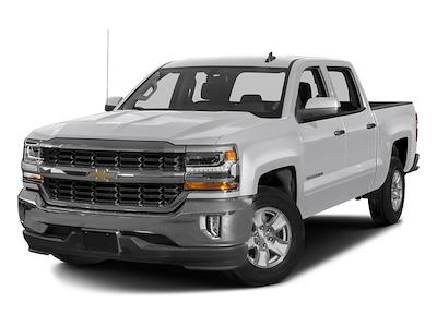 Used 2016 Chevrolet Silverado 1500 - photo 1