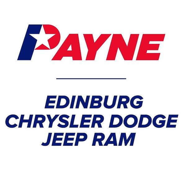 Payne Edinburg Chrysler Dodge Jeep Ram logo