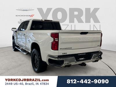 Used 2021 Chevrolet Silverado 1500 - photo 1