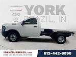 New 2024 Ram 3500 Tradesman Regular Cab 4x4 60 CA Cab Chassis for sale #C24076 - photo 5