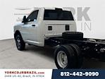 New 2024 Ram 3500 Tradesman Regular Cab 4x4 60 CA Cab Chassis for sale #C24078 - photo 2