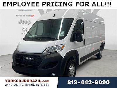 New 2025 Ram ProMaster 2500 High Roof Empty Cargo Van for sale #C25067 - photo 1