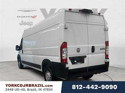 New 2025 Ram ProMaster 2500 High Roof Empty Cargo Van for sale #C25067 - photo 2