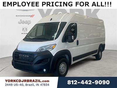 New 2025 Ram ProMaster 2500 High Roof Empty Cargo Van for sale #C25068 - photo 1
