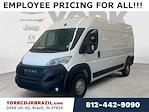 New 2025 Ram ProMaster 2500 High Roof Empty Cargo Van for sale #C25068 - photo 1