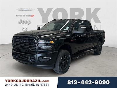 New 2025 Ram 2500 Big Horn Crew Cab 4x4 Pickup for sale #C25073 - photo 1
