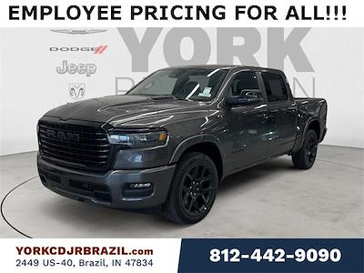 New 2025 Ram 1500 Laramie Crew Cab 4x4 Pickup for sale #C25076 - photo 1