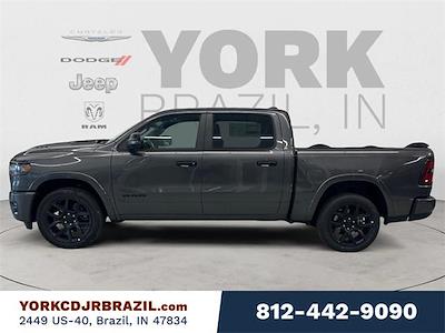 New 2025 Ram 1500 Laramie Crew Cab 4x4 Pickup for sale #C25076 - photo 2