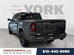 New 2025 Ram 1500 Laramie Crew Cab 4x4 Pickup for sale #C25076 - photo 3