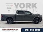 New 2025 Ram 1500 Laramie Crew Cab 4x4 Pickup for sale #C25076 - photo 6