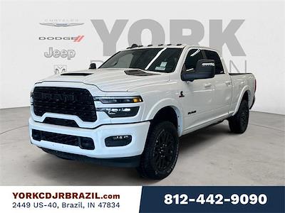 New 2025 Ram 2500 Limited Crew Cab 4x4 Pickup for sale #C25084 - photo 1