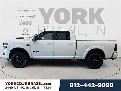 New 2025 Ram 2500 Limited Crew Cab 4x4 Pickup for sale #C25084 - photo 2