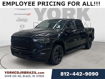 New 2025 Ram 1500 Big Horn Crew Cab 4x4 Pickup for sale #C25085 - photo 1