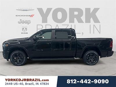 New 2025 Ram 1500 Big Horn Crew Cab 4x4 Pickup for sale #C25085 - photo 2