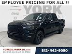 New 2025 Ram 1500 Big Horn Crew Cab 4x4 Pickup for sale #C25085 - photo 1