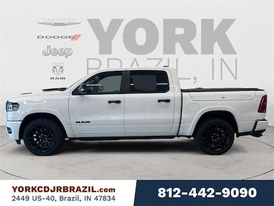 New 2025 Ram 1500 Limited Crew Cab 4x4 Pickup for sale #C25089 - photo 2