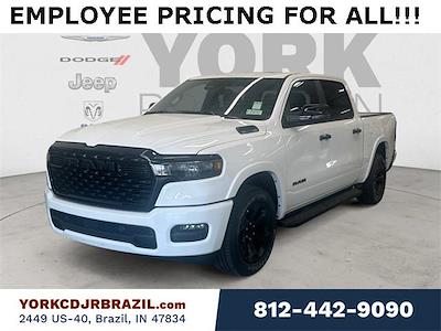 New 2025 Ram 1500 Big Horn Crew Cab 4x4 Pickup for sale #C25091 - photo 1