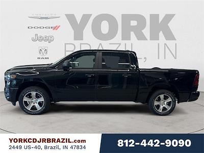 New 2025 Ram 1500 Tradesman Crew Cab 4x4 Pickup for sale #C25097 - photo 2