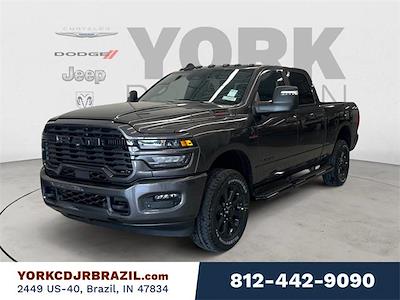 New 2025 Ram 2500 Big Horn Crew Cab 4x4 Pickup for sale #C25109 - photo 1