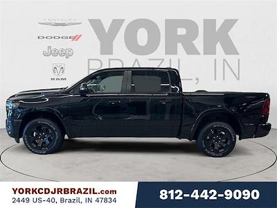 New 2025 Ram 1500 Big Horn Crew Cab 4x4 Pickup for sale #C25138 - photo 2