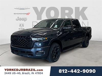 New 2026 Ram 1500 Big Horn Crew Cab 4x4 Pickup for sale #C26000 - photo 1