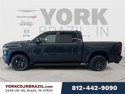 New 2026 Ram 1500 Big Horn Crew Cab 4x4 Pickup for sale #C26000 - photo 2