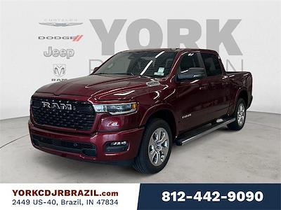 New 2026 Ram 1500 Big Horn Crew Cab 4x4 Pickup for sale #C26002 - photo 1