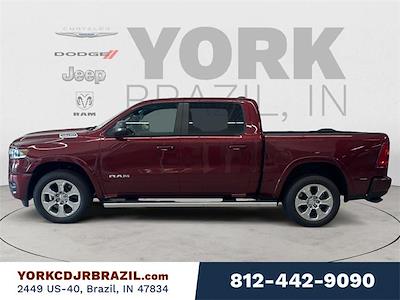 New 2026 Ram 1500 Big Horn Crew Cab 4x4 Pickup for sale #C26002 - photo 2